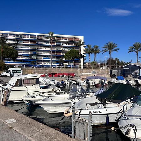 Front De Mer,Plage, Piscine, Parking 滨海卡涅 外观 照片